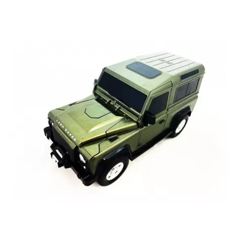 Радиоуправляемый трансформер MZ Land Rover Defender 1:14 - MZ-2805P