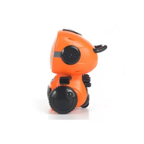 Радиоуправляемый робот Шпион (свет, звук, микрофон, рация) - HD1903