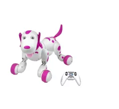 Радиоуправляемая робот-собака Smart Dog Happy Cow - 777-338-Pi