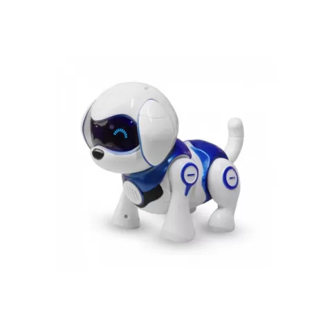 Интерактивная собака робот Chappi знает 20 фраз - csl-961-BLUE
