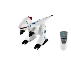 Робот динозавр на ИК Велоцираптор, звук, свет - FK508A