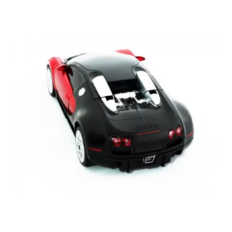 Радиоуправляемый трансформер MZ Bugatti Veyron 1:22 - MZ-2331X-RED