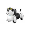Интерактивная радиоуправляемая собака робот Такса (растягивается, световые и звуковые эффекты) - LNT-K22