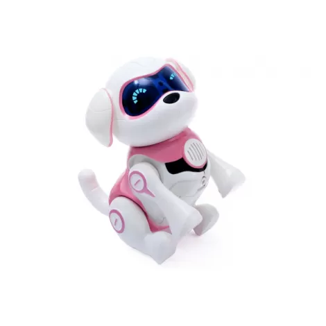 Интерактивная собака робот Chappi знает 20 фраз - csl-961-PINK