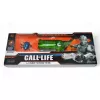 Лазерный бой с жуком Call of Life - w7001-GREEN