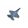 Радиоуправляемый самолет F35 (EPP) 2.4G - FX935-Grey