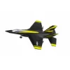 Радиоуправляемый самолет F35 (EPP) 2.4G - FX935-Black