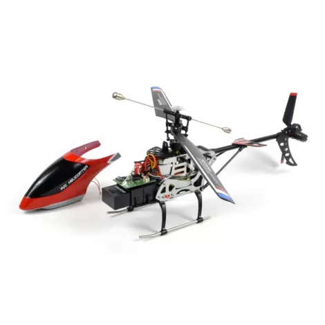 Радиоуправляемый вертолет Sky Dancer 2.4G WL Toys V912-A - V912-A