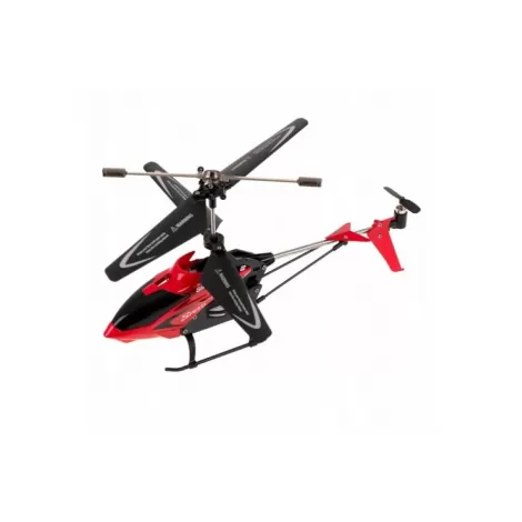 Радиоуправляемый вертолет Syma S5H RTF 2.4G - S5H-RED