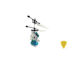 Радиоуправляемая игрушка - вертолет - 1406(HJ-0008)-BLUE