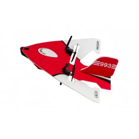 Радиоуправляемый самолет (Мини планер) Mini Glider RTF 2.4G - CS-993-RED