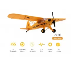 Радиоуправляемый самолет J3 SKYLARK RC RTF 2.4G - XK-A160