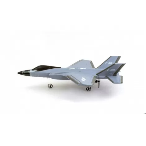 Радиоуправляемый самолет F35 Fighter 2.4G - FX635-Grey