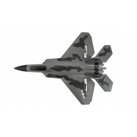 Радиоуправляемый самолет F22 Fighter (EPP) 2.4G - FX822