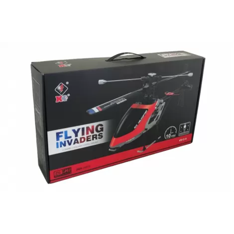 Радиоуправляемый вертолет Sky Dancer 2.4G WL Toys V912-A - V912-A