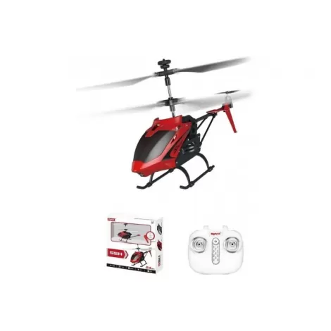 Радиоуправляемый вертолет Syma S5H RTF 2.4G - S5H-RED