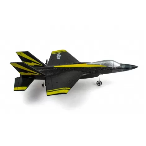 Радиоуправляемый самолет F35 Fighter 2.4G - FX635-Black