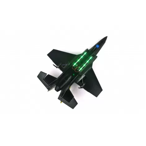 Радиоуправляемый самолет F35 (EPP) 2.4G - FX935-Black