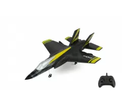 Радиоуправляемый самолет F35 Fighter 2.4G - FX635-Black