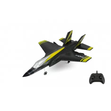 Радиоуправляемый самолет F35 Fighter 2.4G - FX635-Black