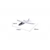 Радиоуправляемый планер Sky King 6-AXIS GYRO 2.4G - F959S-BLUE