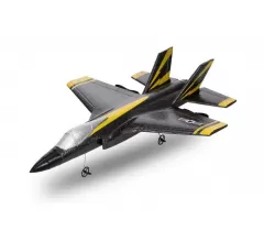 Радиоуправляемый самолет F35 (EPP) 2.4G - FX935-Black