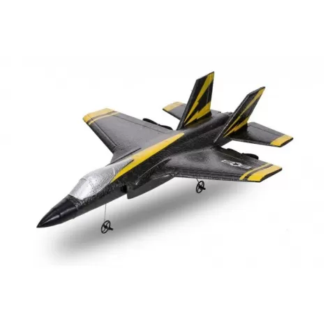 Радиоуправляемый самолет F35 (EPP) 2.4G - FX935-Black