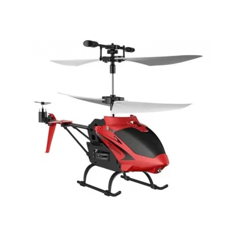 Радиоуправляемый вертолет Syma S5H RTF 2.4G - S5H-RED