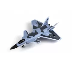 Радиоуправляемый самолет J-20 (EPP) 2.4G - FX830-Grey