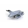 Радиоуправляемый самолет F35 Fighter 2.4G - FX635-Grey