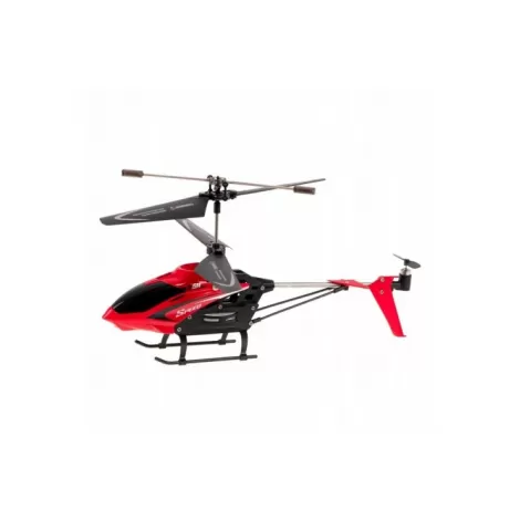 Радиоуправляемый вертолет Syma S5H RTF 2.4G - S5H-RED