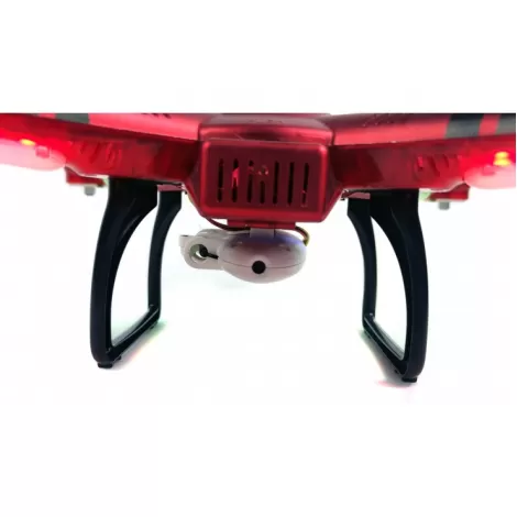 Радиоуправляемый Квадрокоптер FPV 2.4G - Q222K-Red