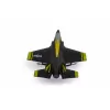 Радиоуправляемый самолет F35 Fighter 2.4G - FX635-Black