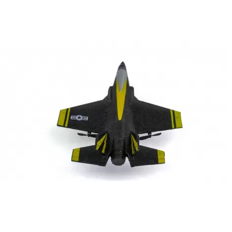 Радиоуправляемый самолет F35 Fighter 2.4G - FX635-Black