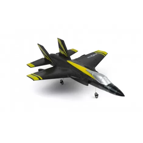 Радиоуправляемый самолет F35 Fighter 2.4G - FX635-Black