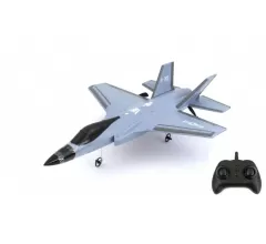 Радиоуправляемый самолет F35 Fighter 2.4G - FX635-Grey