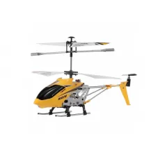 Радиоуправляемый вертолет RTF 2.4G - S107H-Yellow