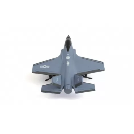 Радиоуправляемый самолет F35 Fighter 2.4G - FX635-Grey