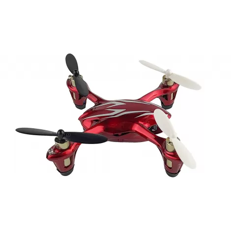 Квадрокоптер Hubsan X4 Red c видеокамерой на радиоуправлении - H107C-R