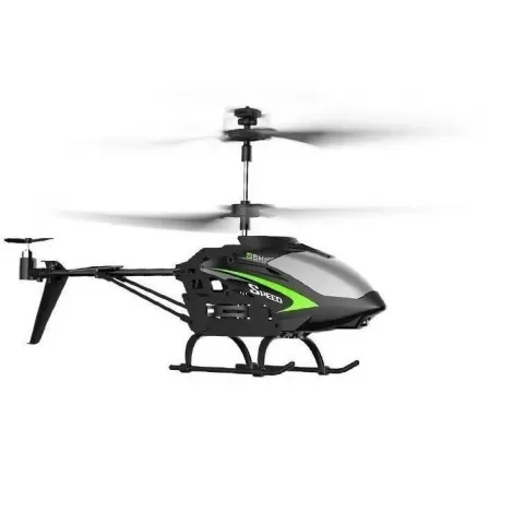 Радиоуправляемый вертолет Syma S5H RTF 2.4G - S5H-BLACK