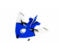 Радиоуправляемый самолет (Мини планер) Mini Glider RTF 2.4G - CS-993-BLUE