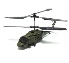 Радиоуправляемый вертолет Black Hawk UH-60 с гироскопом - s102G