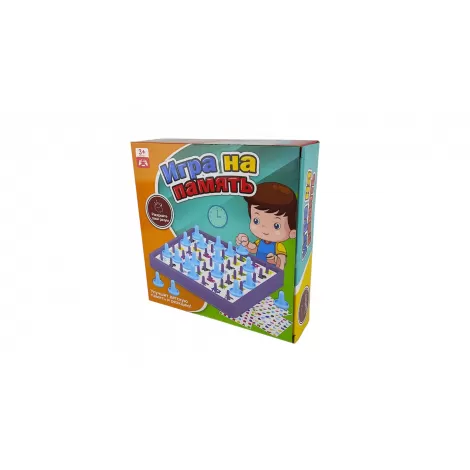 Детская развивающая игра на память - CJ-020