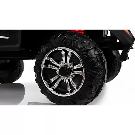 Детский электромобиль BUGGY 4WD - S2588-W