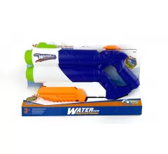 Игрушечное оружие водное, игрушка бластер пистолет водяной - YS359-Darkblue
