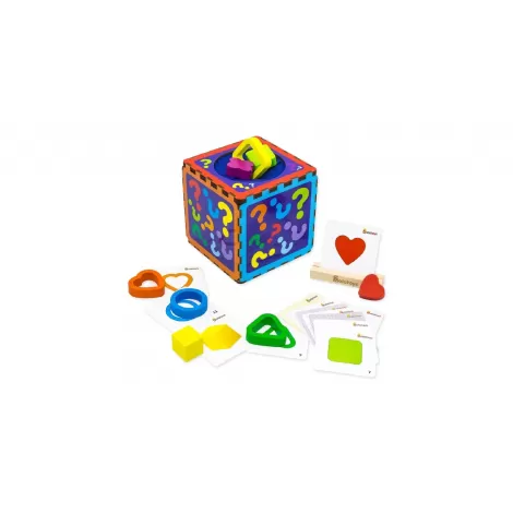 Развивающая игра Магический куб - МК01