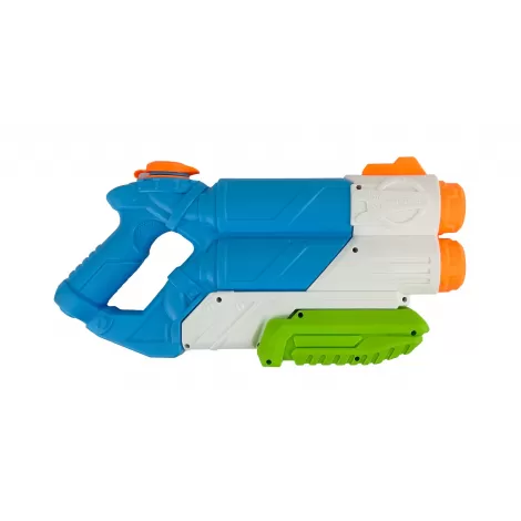 Игрушечное оружие водное, игрушка бластер пистолет водяной - YS358-Lightblue