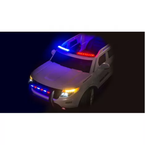 Радиоуправляемый электромобиль Ford Explorer Police 12V 2.4G - CH9935-W