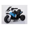 Детский электромобиль мотоцикл BMW S1000RR - JT5188-Blue