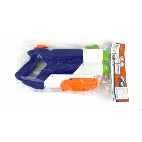 Игрушечное оружие водное, игрушка бластер пистолет водяной - YS358-Darkblue